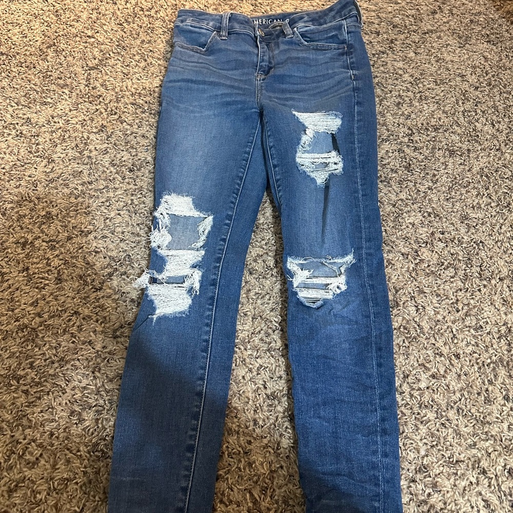 American Eagle Jeans